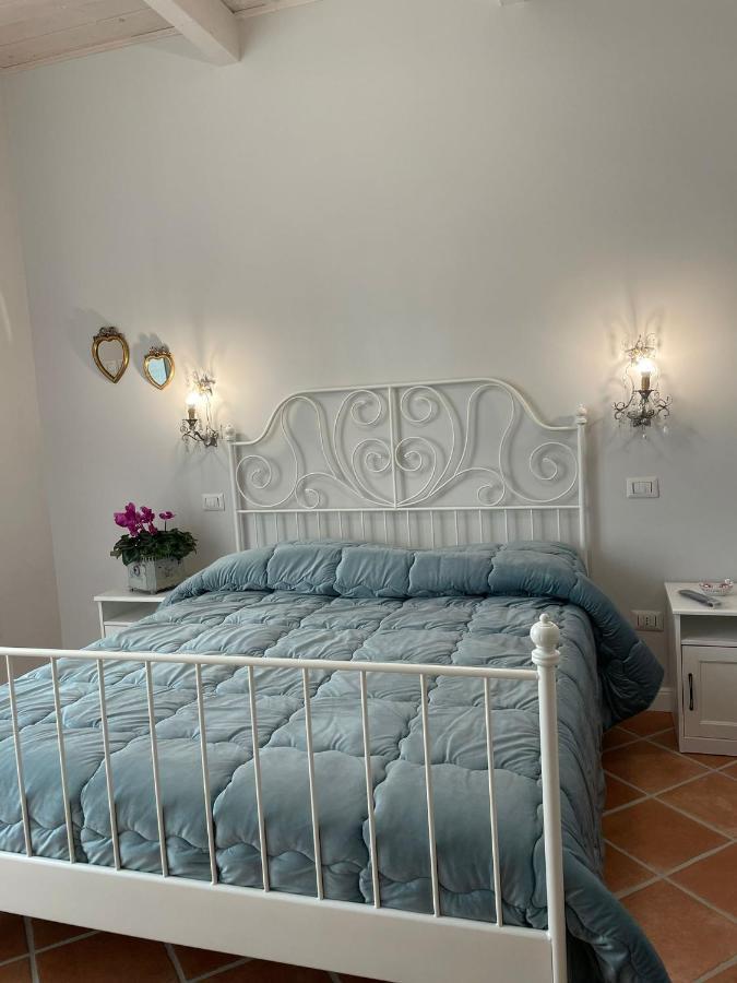 B & B La Casa Dei Sogni Casapulla Eksteriør billede