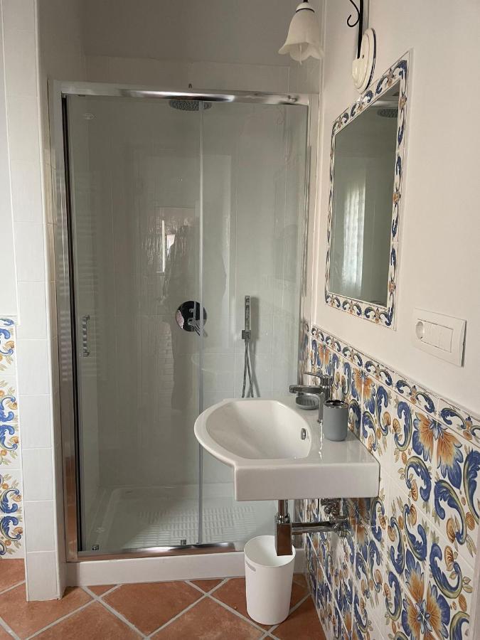 B & B La Casa Dei Sogni Casapulla Eksteriør billede