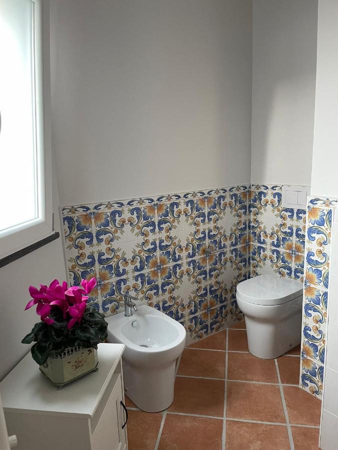 B & B La Casa Dei Sogni Casapulla Eksteriør billede