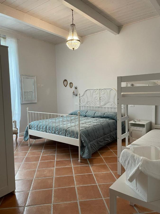 B & B La Casa Dei Sogni Casapulla Eksteriør billede