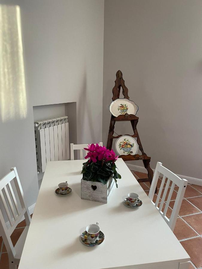 B & B La Casa Dei Sogni Casapulla Eksteriør billede